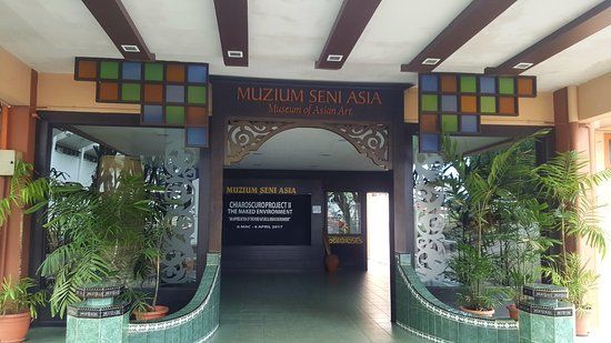 Museum of Asian Art